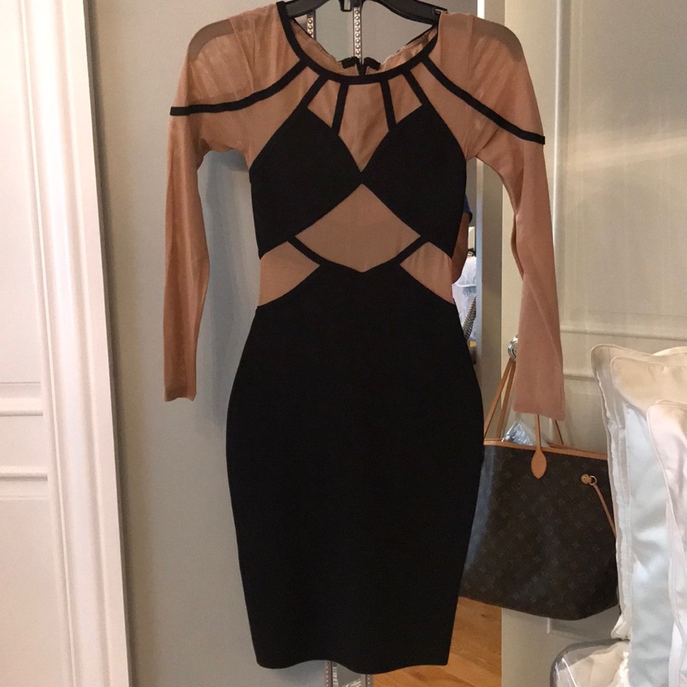 House of CB | sexi bandage dress